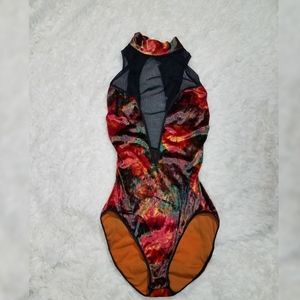 Victoria's Secret Vintage One Piece Swimsuit
